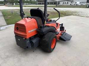 CHEAP KUBOTA Z252 lawn mower 4WD 4-Stroke OEM Cub Cadet Ultima ZT2 60 - Product Image 3