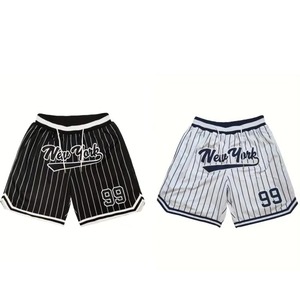 กางเกงขาสั้นสำหรับออกกำลังกายพิมพ์ลายอนิเมะสำหรับผู้ชายกางเกงเล่นบาสเก็ตบอลยิมกางเกงขาสั้นสำหรับฤดูร้อนกีฬาออกกำลังกายวิ่งจ๊อกกิ้ง - Product Image 1