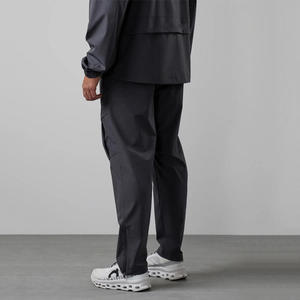 Customized Men's Windbreaker <b>Set</b> Top quality private logo now available in wholesale price factory made latest style Trackset - Product Image 5