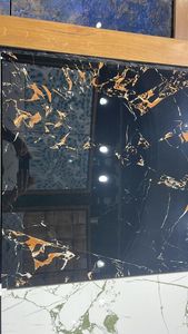 Mejore su hogar u oficina con nuestras exquisitas baldosas de porcelana de alto brillo de 600x600 fabricadas en la India con calidad de grado AAA - Product Image 2