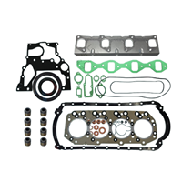 Juego de Juntas 4JB1 4JB1T, Juego de Juntas de Culata para Camioneta Isuzu ELF 250 NKR NHR, Camión 4JG1T 2.8L 8V L4 5-87812706-1