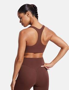 Ropa deportiva Sujetador deportivo para mujer Ropa de entrenamiento Sujetador deportivo para mujer Sujetador deportivo sin costuras para mujer a la venta - Product Image 3