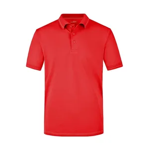 Polo Elasticizzate Personalizzate da Uomo per Merchandising e Promozioni - Product Image 4