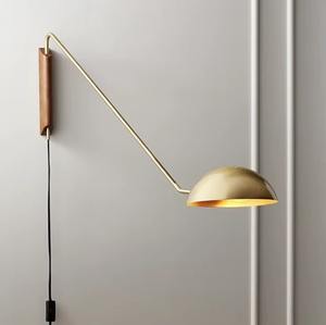 Wall <b>sconces</b> provide soft accent <b>lighting</b> that enhances relaxation and comfort adds brightness and clarity to interior spaces - Product Image 1