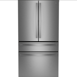 FACTORY FLASH SALES 628L MultiLeaf <b>French</b> <b>Door</b> Air-cooled Frost Free Intelligent Stainless Steel Grade 1 Electric Household - Product Image 1