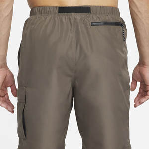 Logo personnalisé Maillot de bain pour homme avec motif solide Dernier design Short de tissage non tissé quantité minimale de commande bas Service OEM à vendre - Product Image 2