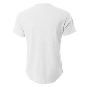 Camiseta de béisbol para hombre, camisetas de béisbol personalizadas con número de equipo impreso, estilo urbano Retro, venta al por mayor - Product Image 3