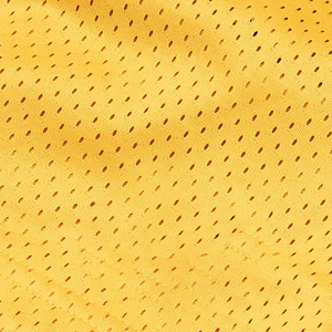 2025 pantalones cortos de malla de 5 pulgadas de peso pesado personalizados amarillos para hombres nuevo diseñador patrón sólido 100% algodón al por mayor nuevo estilo de moda - Product Image 4