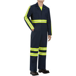 Vêtements de travail ensemble uniforme atelier mécanicien grande taille vêtements hommes femmes travail combinaisons costume personnaliser - Product Image 1