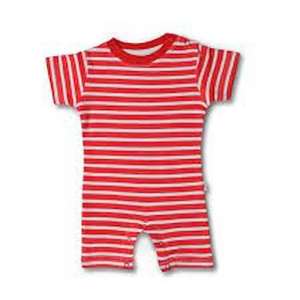 Venta al por mayor recién nacido Daisy bordado Jumper Pack mamelucos de bebé para la colección de primavera y otoño por paquete Dasi Apparel EN LA India - Product Image 1