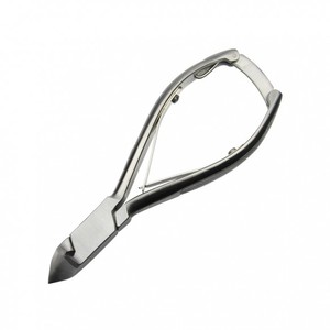 กรรไกรตัดเล็บที่ดีที่สุดเครื่องมือทำเล็บแบบหนีบมีสปริงขนาดประมาณ14ซม. - Product Image 3