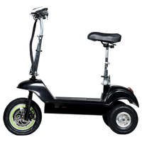 Scooter Eléctrico Honeywhale ST-03, Llantas de 12 Pulgadas, 351-500W, Batería de >60V 13AH, Alto Rendimiento para la UE