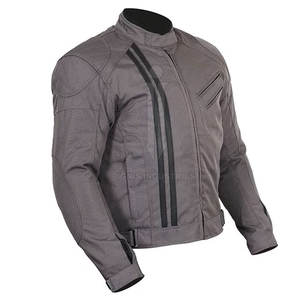 Nueva llegada de color personalizado deportes Cardura motocicleta chaquetas a prueba de viento invierno uso al aire libre chaqueta de moto - Product Image 2
