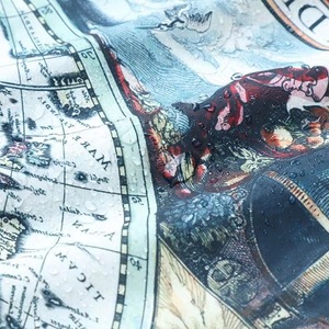 Veste coupe-vent en gros, meilleur design imprimé, sublimation personnalisée, coupe-vent pour l'extérieur, veste coupe-vent en sublimation - Product Image 6