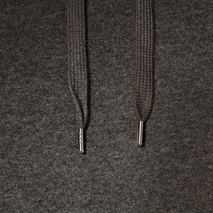 Sweats à capuche pour hommes taille plus en coton avec logo personnalisé de haute qualité - Product Image 5