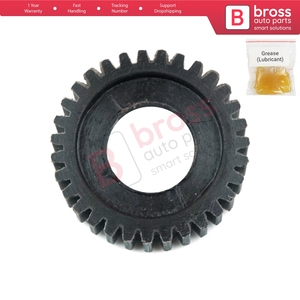 Engranaje de 31 Dientes para Reparación de Motor de Persiana Enrollable de Protección Solar BGE555 958536318013W4 - Product Image 5