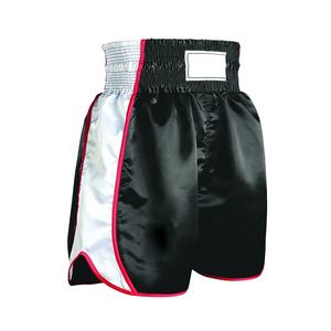 Shorts de boxe pour femmes et hommes, shorts brodés MMA, shorts d'entraînement professionnels de kickboxing, shorts de kickboxing pour enfants, garçons et filles - Product Image 2
