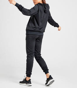 OEM Latest OEM Style Women Tracksuit 2022 <b>Jogging</b> <b>Suits</b> <b>Ladies</b> Training Tracksuit Set With Custom logo - Product Image 3