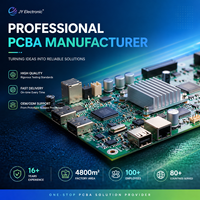 Servicio de Fabricación Electrónica para Prototipos de PCB con Montaje Preciso de PCBA y Fabricación Técnica de PCBA