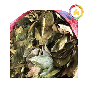 Hojas de Guanábana Secas Naturales, Hoja de Graviola Premium, Ingrediente Crudo para la Producción de Bebidas, Hojas de Guanábana Secas, Envío a Granel - Product Image 4