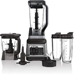 BEST QUALITY for new SUPER SET Selling Nin-jaS -Professional Plus <b>Blender</b> DUO with Auto-IQ - Product Image 1