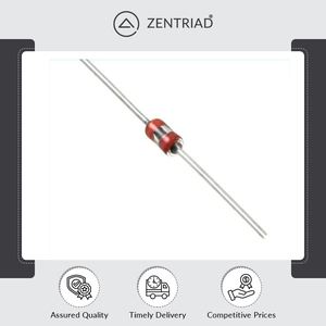 Capteur de température de thermistance NTC enduit d'époxyde de prix raisonnable de vente mondiale de longueur de 8 mm du fournisseur indien supérieur - Product Image 4