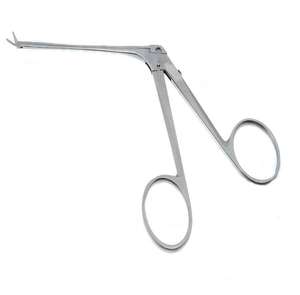 Tijeras Alligator Bellucci de Basic Surgical Instruments, Instrumento Delicado para Cirugía ORL, Manual, Calidad Aprobada por CE e ISO - Product Image 4