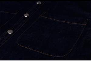 Man Jackets Breathable <b>Men</b> Denim Jackets Plus Size <b>Men</b> Jeans Jackets Made in Pakistan Custom Logo And Design - Product Image 5