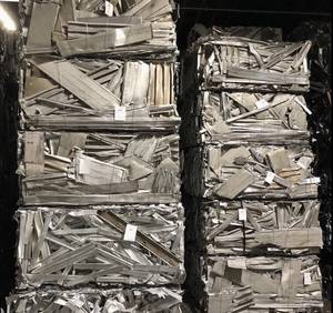 Chatarra de Aluminio, 99.9% de Pureza, Embalaje Estándar de Exportación / Según las Necesidades del Cliente - Product Image 2