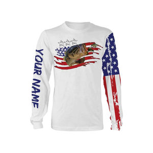 2025 camisas de pesca para hombre, diseño de sublimación de manga larga, ropa de pesca, camisa de pesca con capucha, sublimación personalizada impresa - Product Image 1