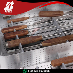 Implantes de Columna Vertebral, Jaula PEEK para Cirugía Lumbar, Jaula PEEK para Cirugía Cervical Anterior, Set de Instrumentos - Product Image 3