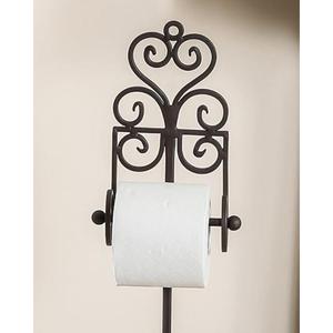 ที่ใส่ทิชชู่เหล็กดีไซน์โบราณทำด้วยมือสไตล์วินเทจสำหรับตกแต่งบ้านที่ทันสมัย - Product Image 3