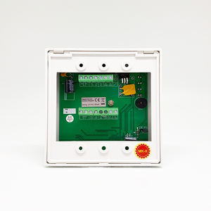 DK-9821 clavier de sécurité à faible coût sortie d'alarme Contact de porte boîtier en PVC expédition HK le jour même - Product Image 5