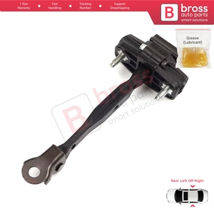 BDP1235 bisagra de puerta trasera tope limitador de correa de control 13456270 para Opel Astra K Crossland X Bross piezas de automóvil hechas en Turquía - Product Image 2
