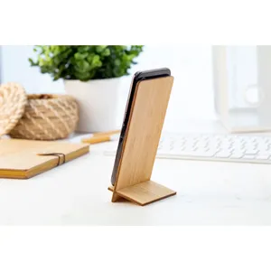 Supporto per cellulare Fargesia Bamboo Ecological Desk Set Gadgets - Product Image 3
