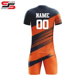 Uniforme léger de football de vêtements de sport et d'entraînement/uniforme de football de longueur régulière à prix raisonnables - Product Image 6