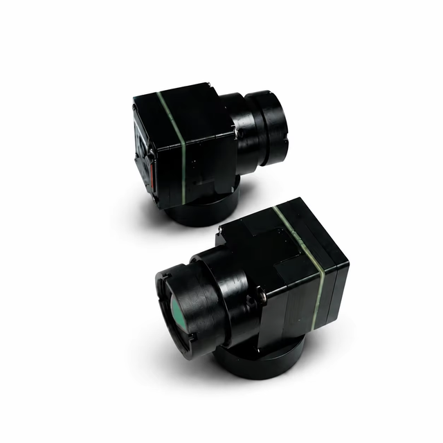 640x512 Shutterless Compact Thermal Imaging Camera Module V21 for Industrial Agriculture Monitoring and Low Power