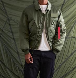 Veste universitaire bicolore avec manches en similicuir pour hommes vestes pour hommes - Product Image 4