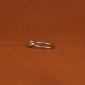 Anillo de Compromiso de Diamante Crecido en Laboratorio, Anillo de Boda de Lujo de Oro Macizo de 18 quilates, Solitario de Corte Esmeralda con Certificado IGI, Joyería para Mujer - Product Image 2