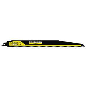 Pour Dewalt Carbide Alternatif Bois Clous Lame de Scie 6TPI - Product Image 1