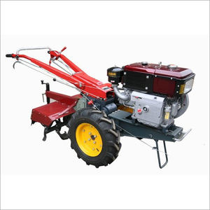 Mini tracteur à main agricole multifonctionnel à deux roues 12HP - Product Image 5