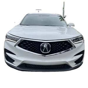 AUTOS USADOS Certificados con Volante a la Izquierda, Modelo 2024 R.D X con Paquete Tecnológico, Navegación, Asientos de Cuero y Cámara Trasera - Product Image 1