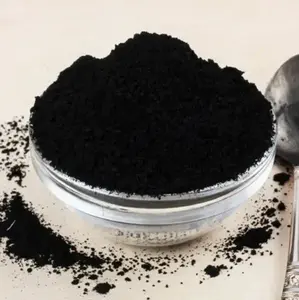 Polvo de carbono negro rCB recuperado de alta calidad a granel OEM al por mayor relleno reforzado para neumáticos de goma revestimientos de tinta plástica pigmento - Product Image 1