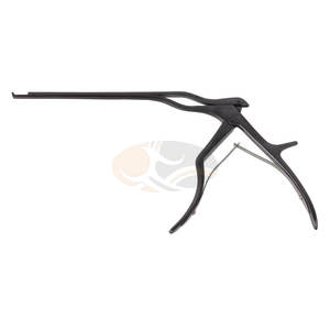 Kerrison mastoid rongeurs 20ซม. ทำจากสเตนเลสมีความแม่นยำสูงได้รับการรับรองเครื่องมือผ่าตัดระบบประสาท - Product Image 1