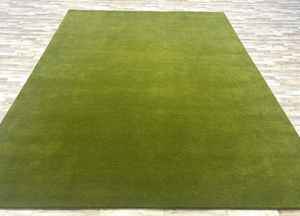 Tapis en laine de qualité supérieure Tufté à la main de taille personnalisable avec un nouveau design abstrait géométrique Nouvelle catégorie de produits - Product Image 4