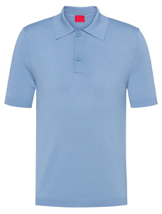 Polos respirants à séchage rapide anti-rides durables dernière arrivée vente chaude anti-boulochage polos confortables pour hommes - Product Image 4