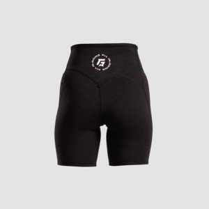 RevSync <b>Women's</b> Charcoal Compression <b>Shorts</b> - Product Image 4