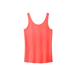 Débardeur basique de qualité supérieure pour femmes, tissu 100% coton, débardeur parfait pour la superposition, vêtements pour femmes, fournisseur d'usine OEM/ODM - Product Image 3