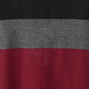 T-shirt pour homme de couleur personnalisée T-shirt pour homme de haute qualité avec logo imprimé au prix de gros - Product Image 6