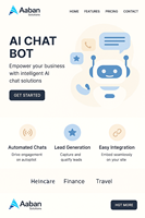 Desarrollo de Aplicaciones de Chatbot con IA OEM, Diseño Personalizado, Soporte al Cliente Automatizado Multifuncional, Disponible para Android, iOS y Web